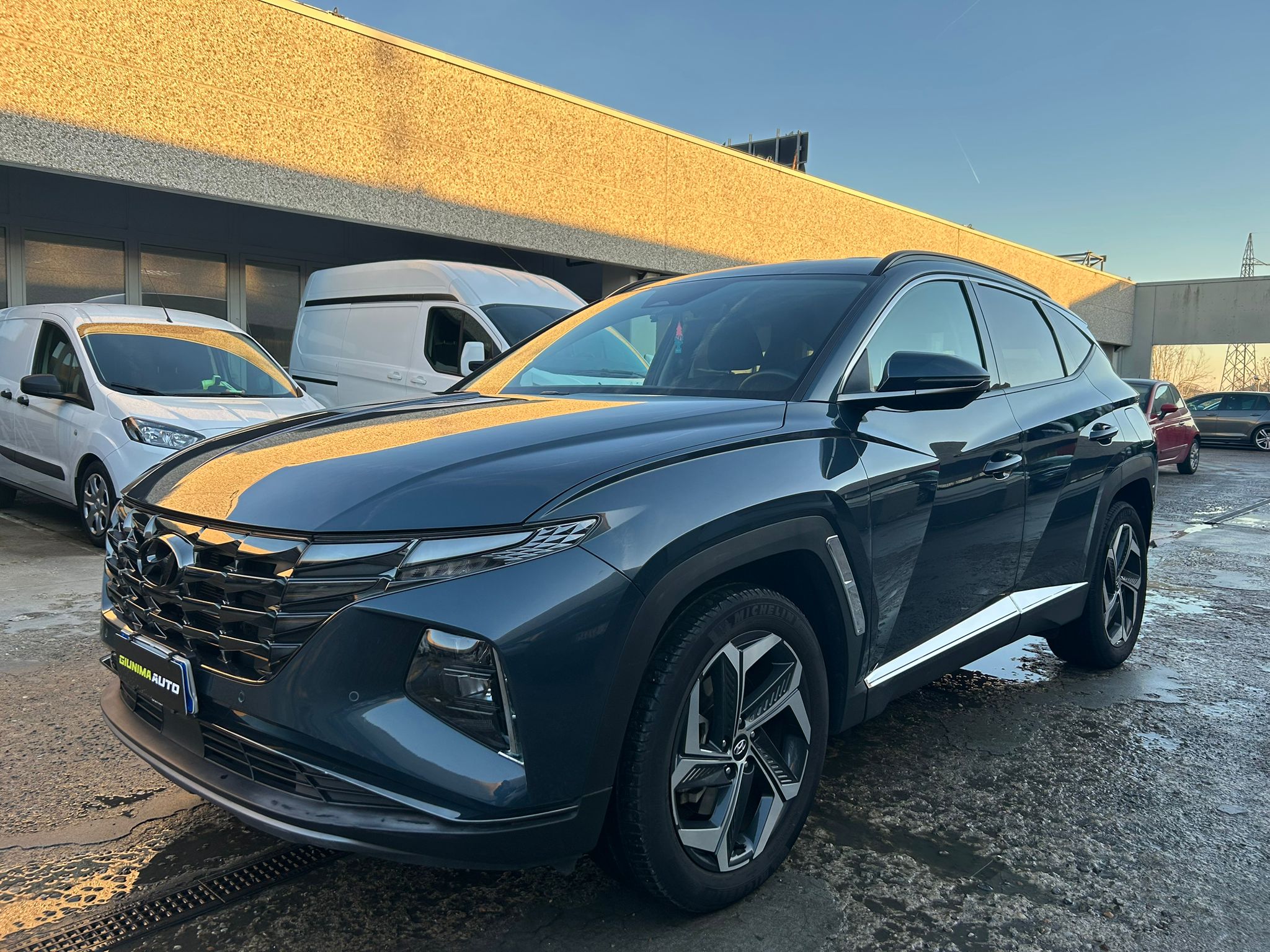 Hyundai TUCSON