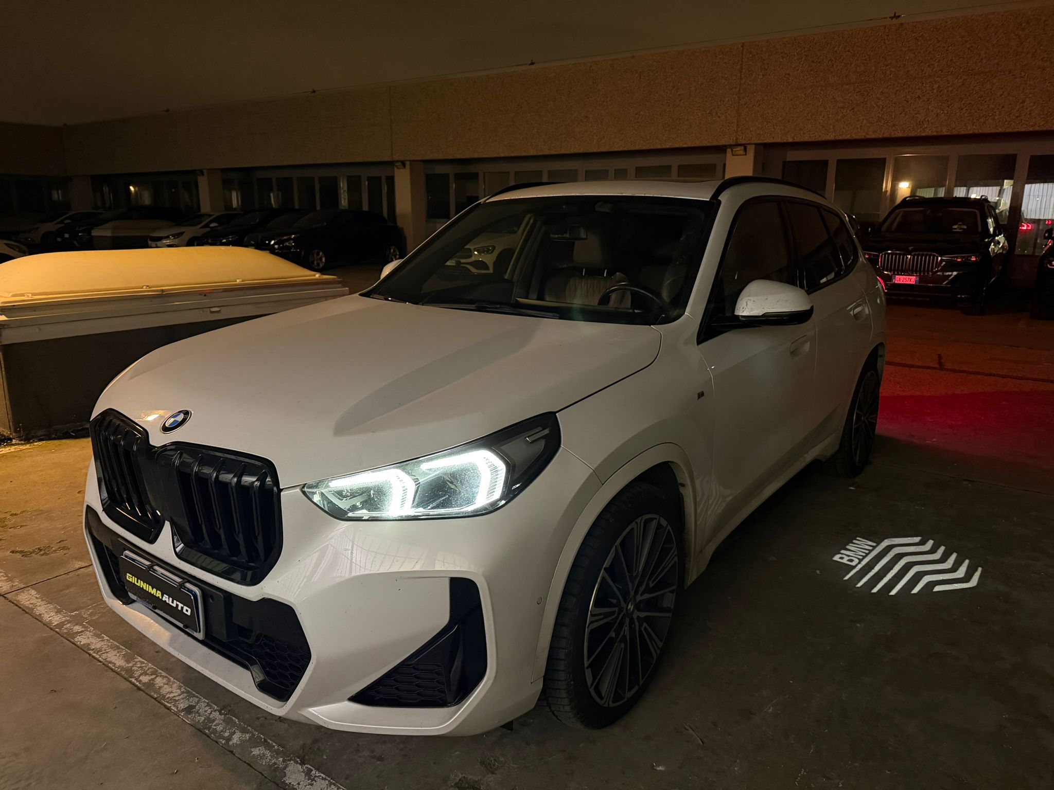 BMW X1
