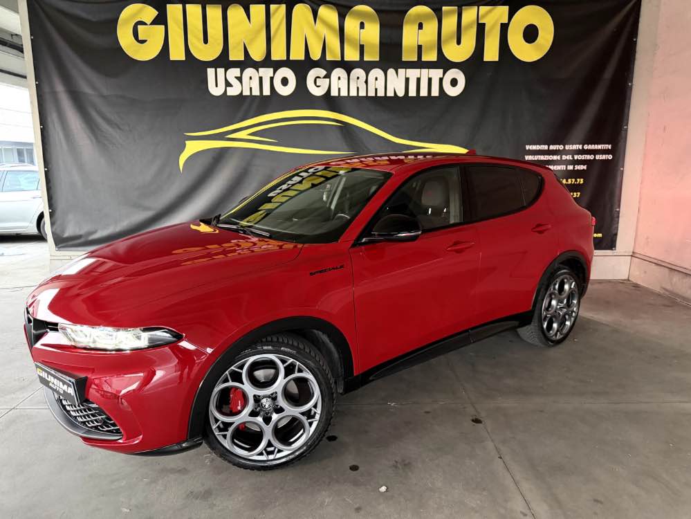 Alfa Romeo Tonale