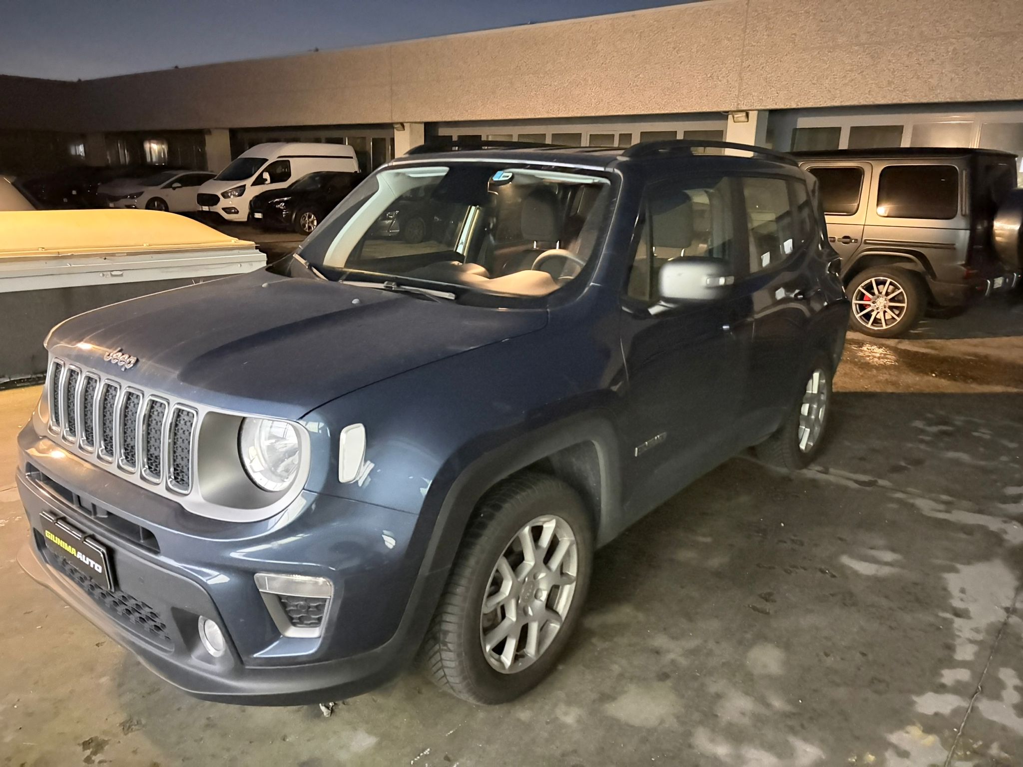 Jeep Renegade