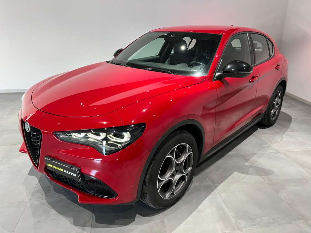 Alfa Romeo Stelvio