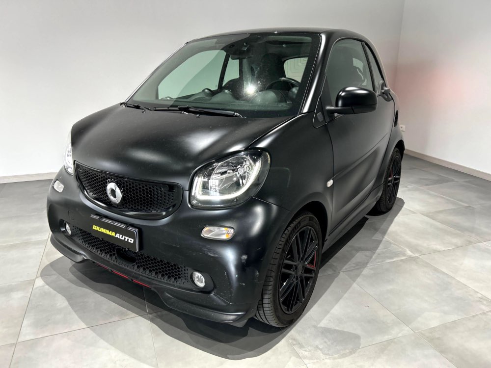 smart forTwo