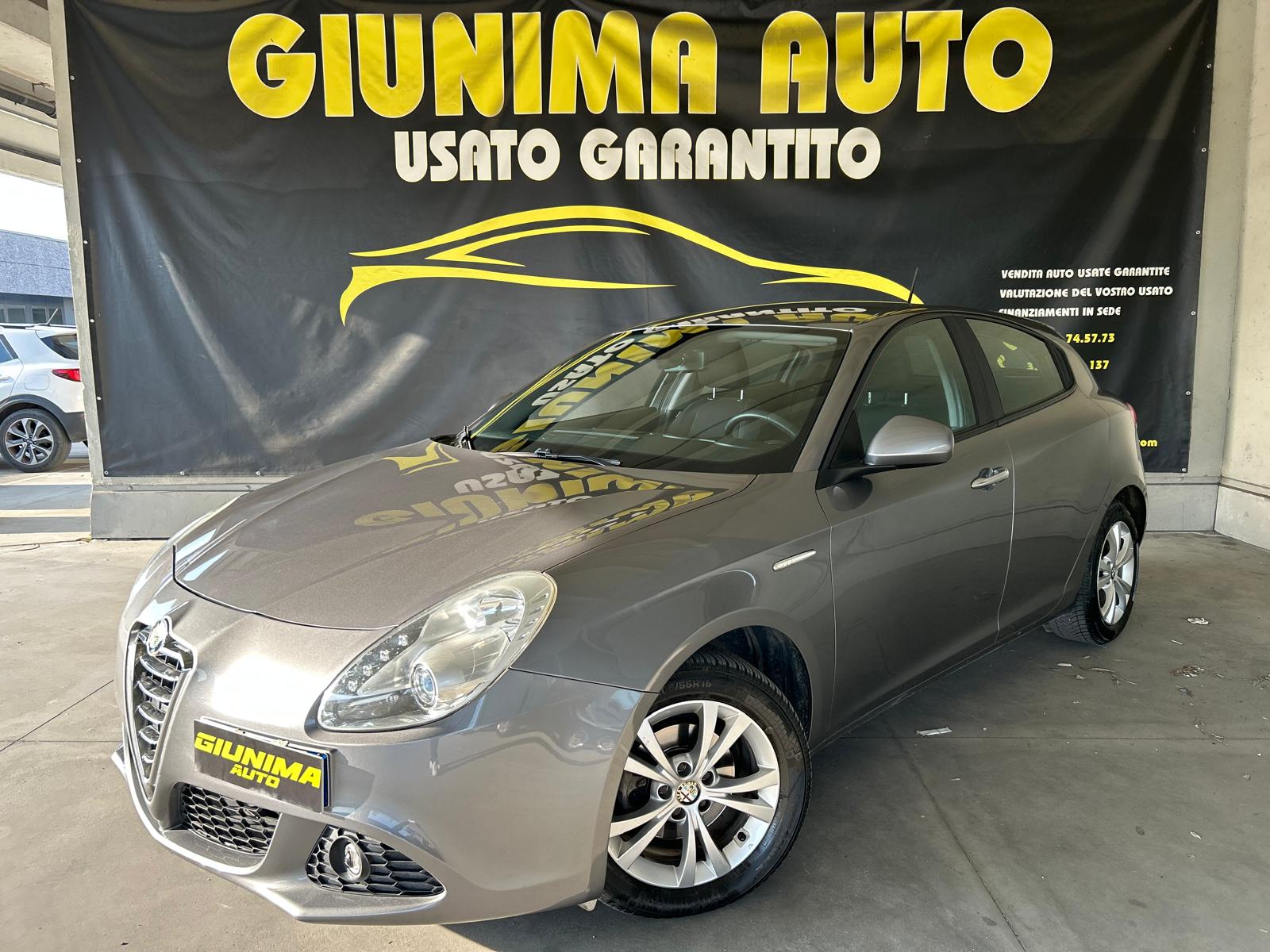 Alfa Romeo Giulietta