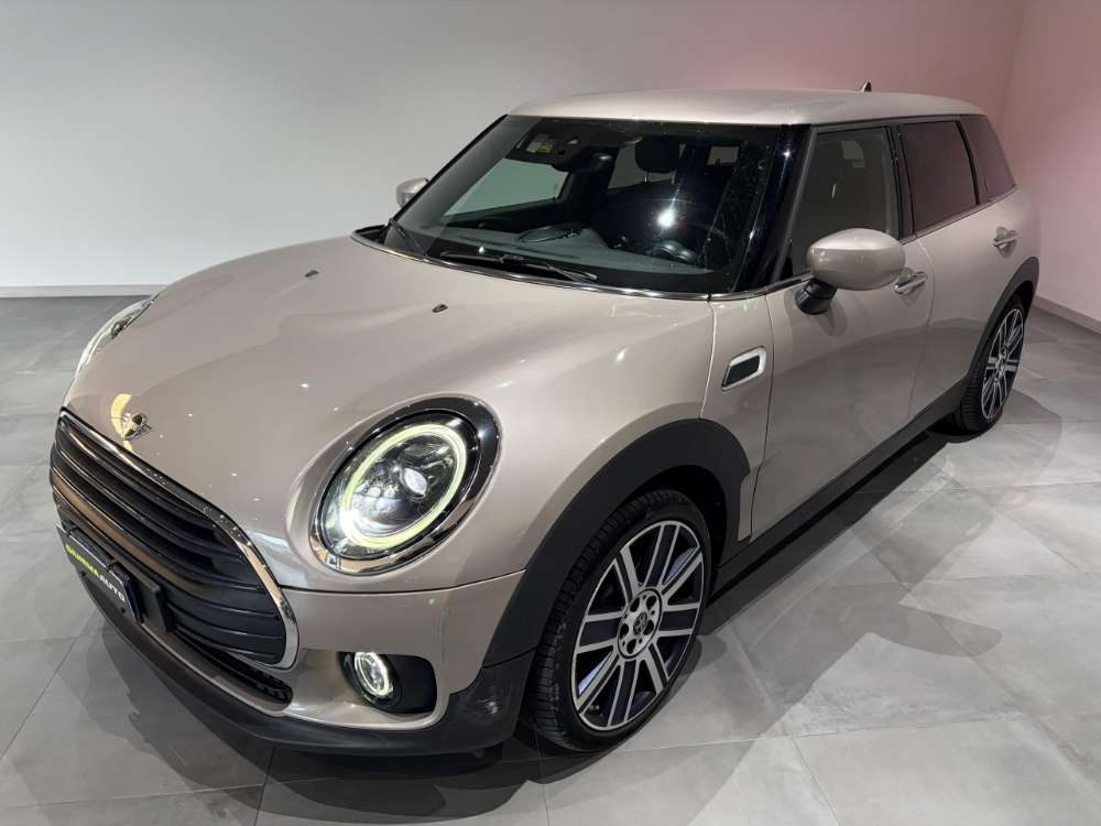 MINI One D Clubman