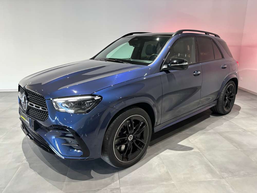 Mercedes-Benz GLE 350