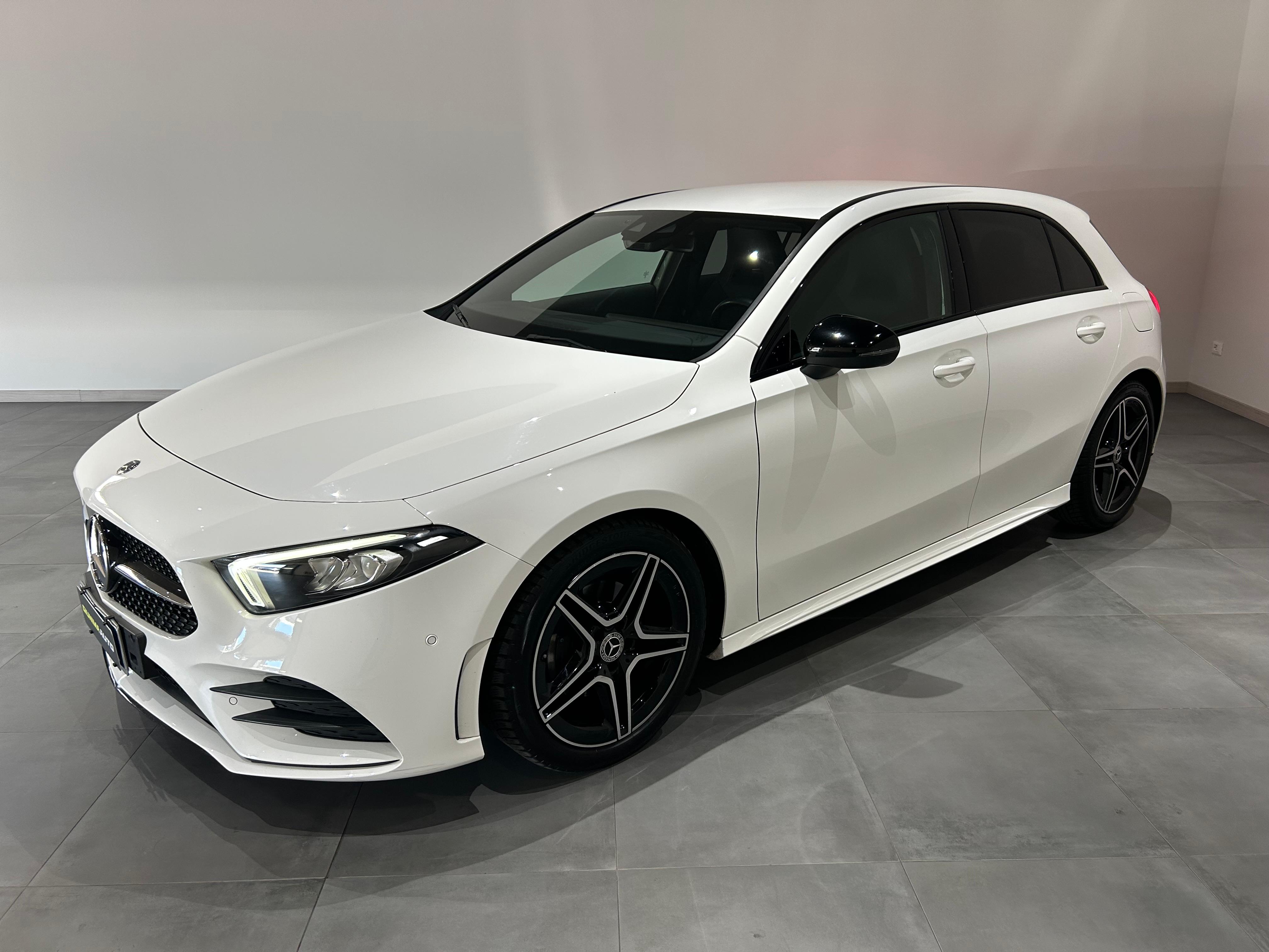 Mercedes-Benz A 200