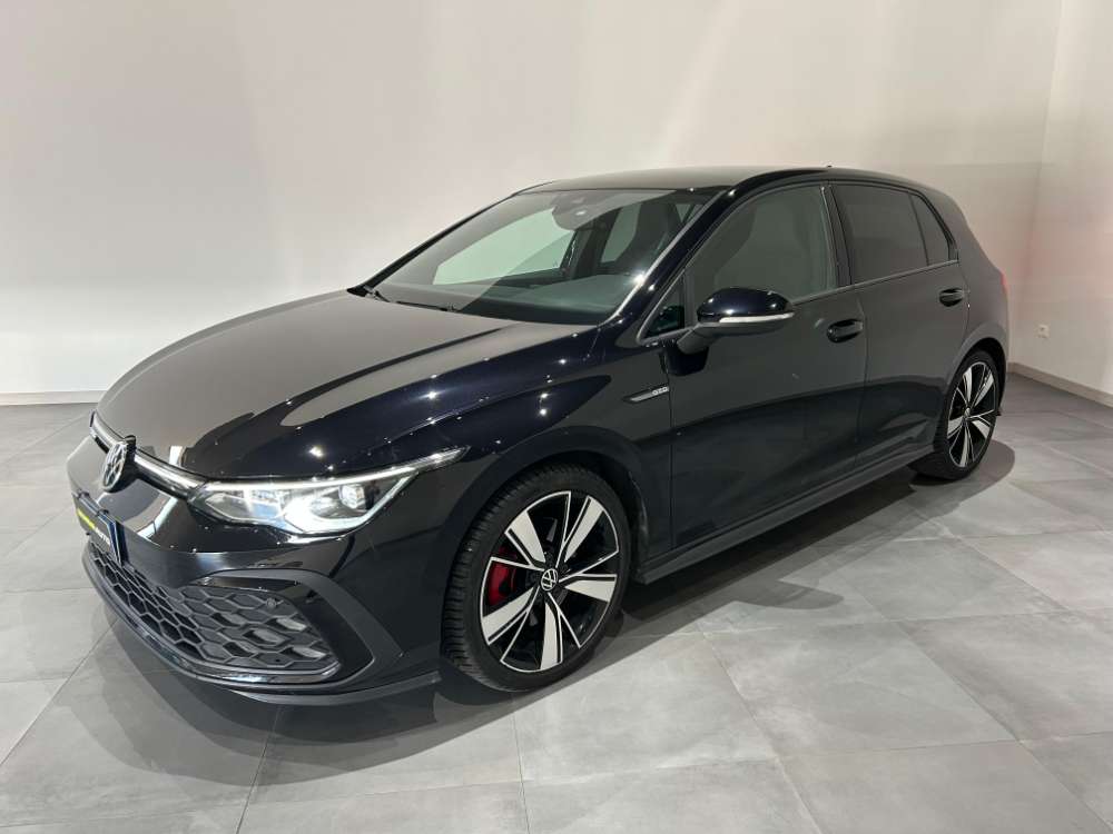 Volkswagen Golf GTD