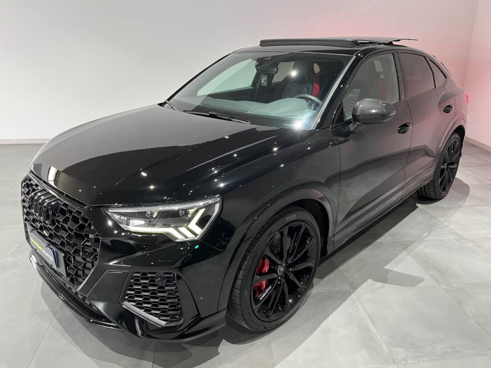 Audi RS Q3