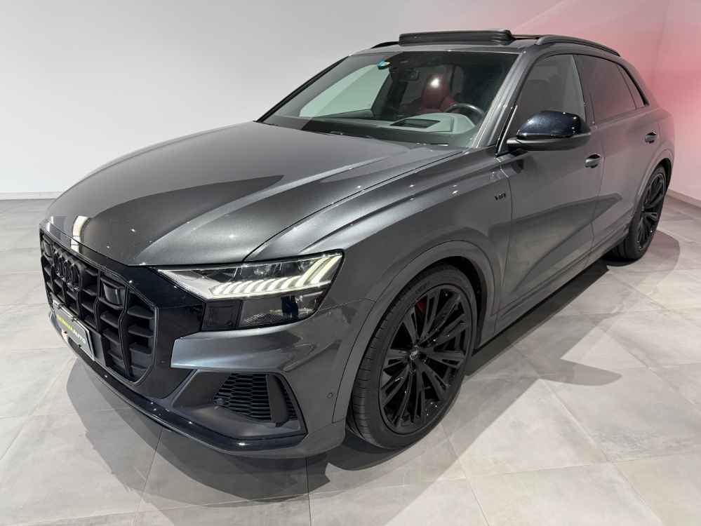 Audi SQ8