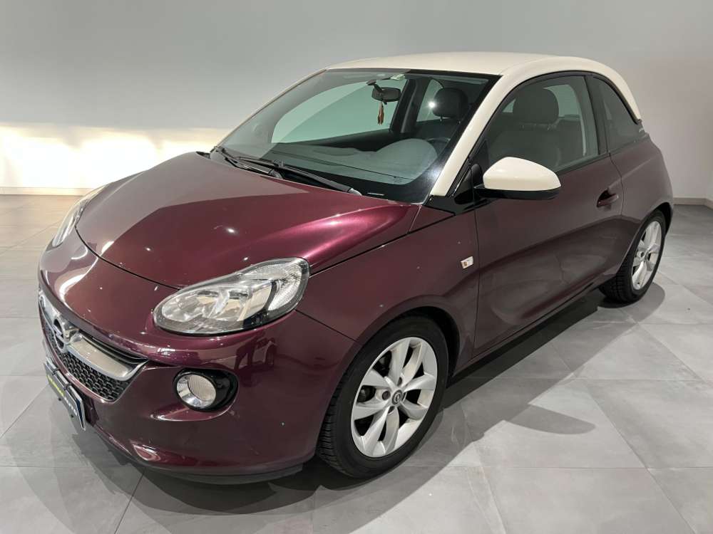 Opel Adam