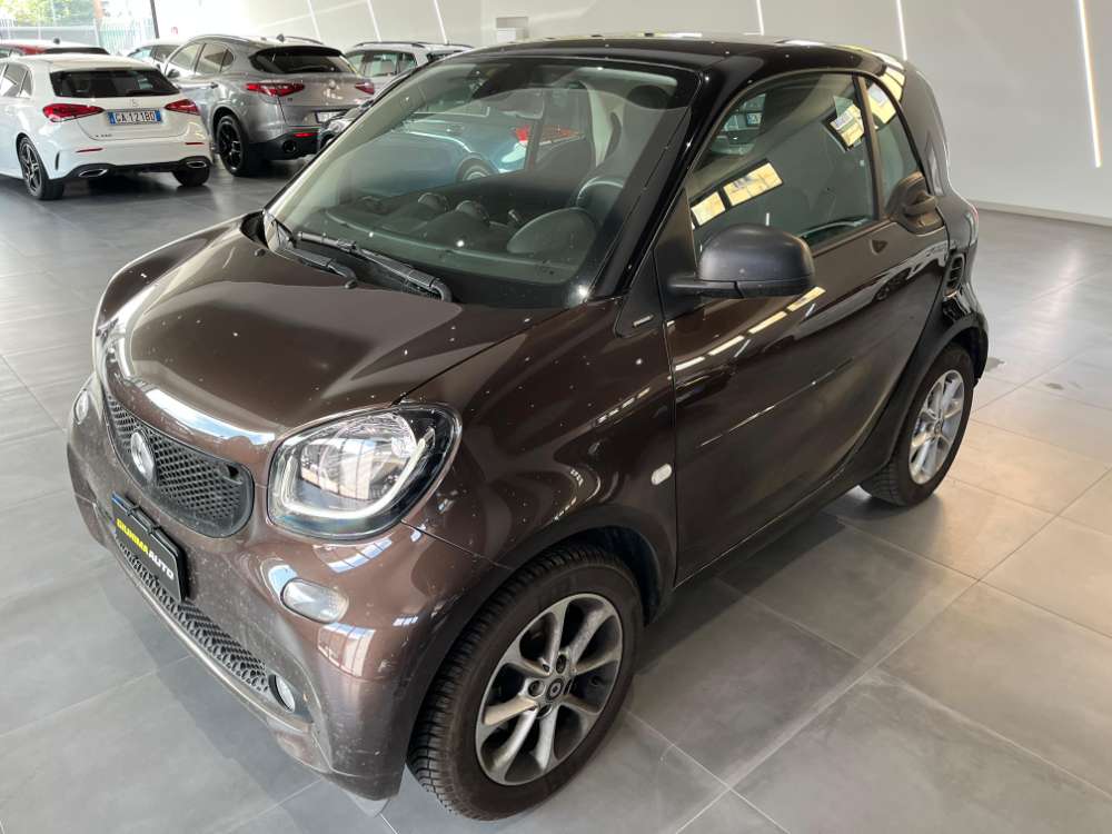 smart forTwo