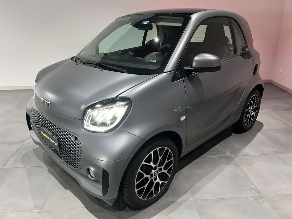 smart forTwo