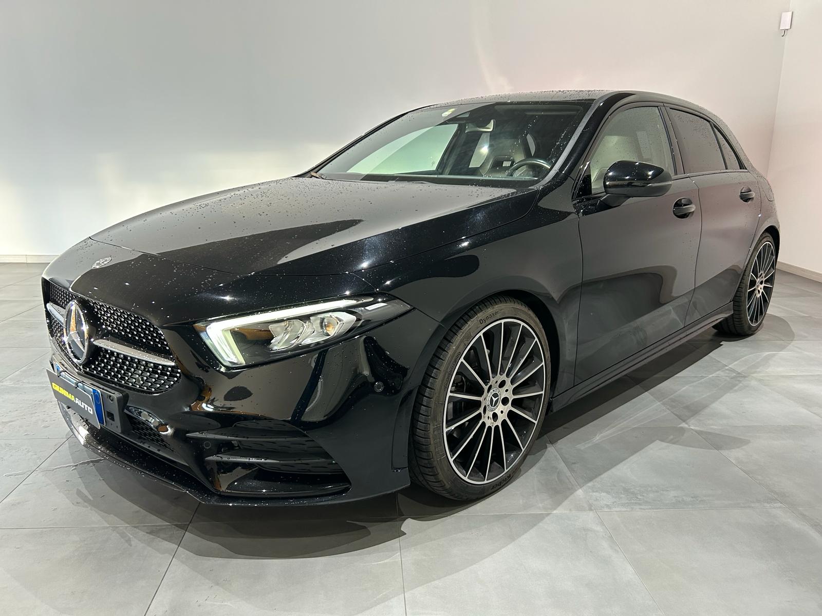 Mercedes-Benz A 200