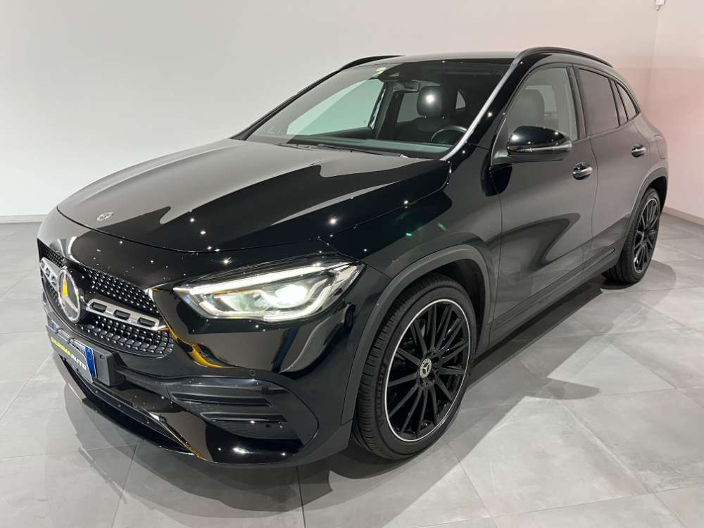 Mercedes-Benz GLA 250