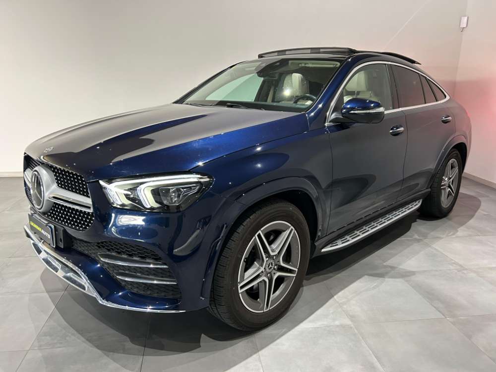 Mercedes-Benz GLE 300