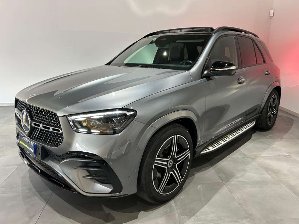 Mercedes-Benz GLE 350