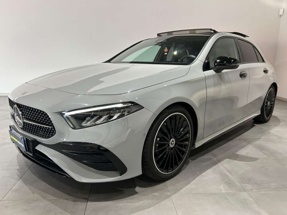 Mercedes-Benz A 180