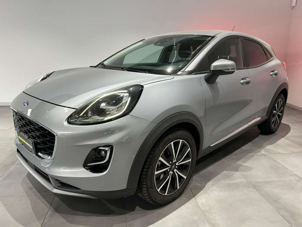 Ford Puma