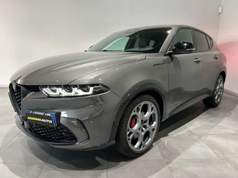 Alfa Romeo Tonale