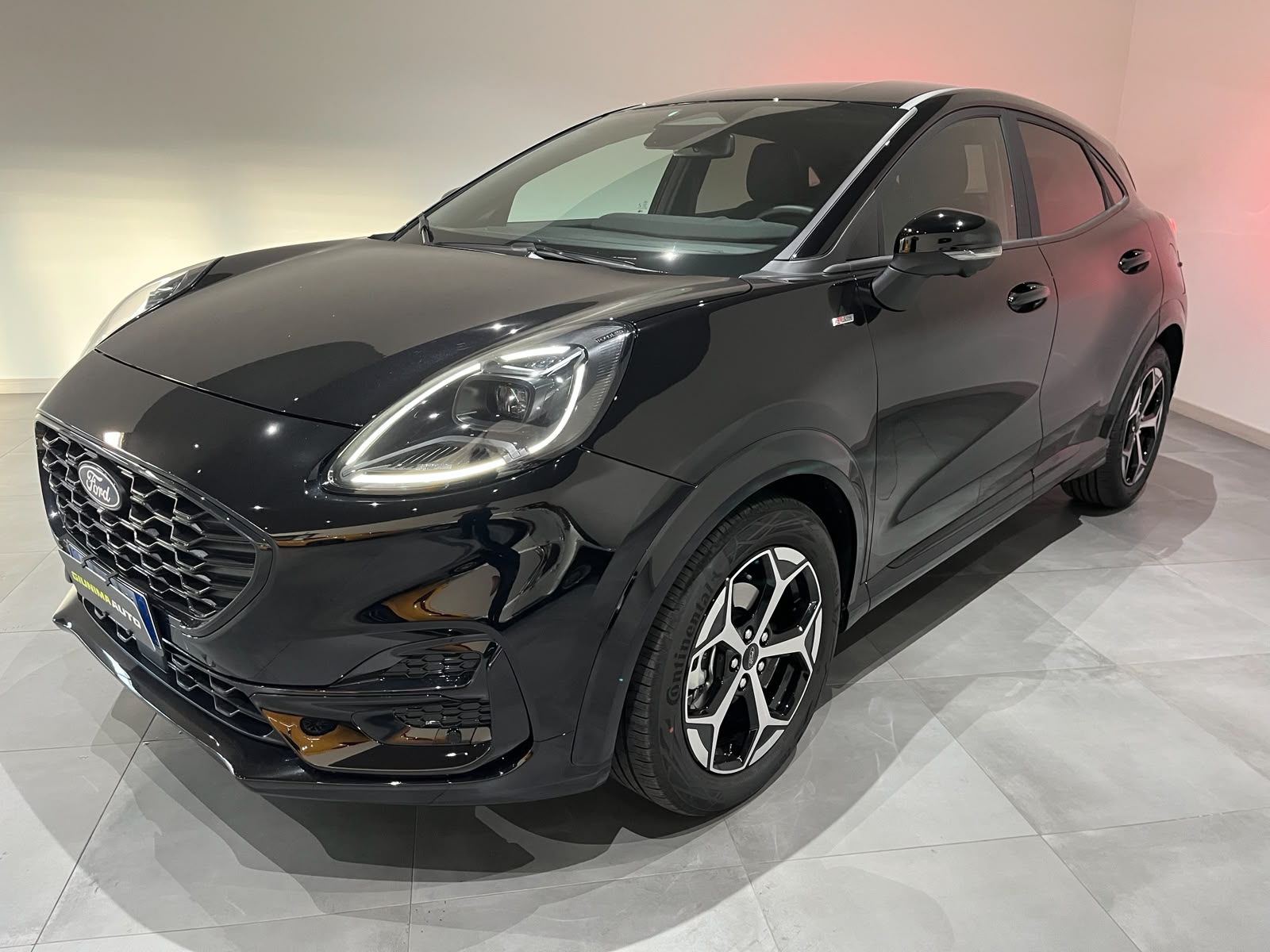 Ford Puma