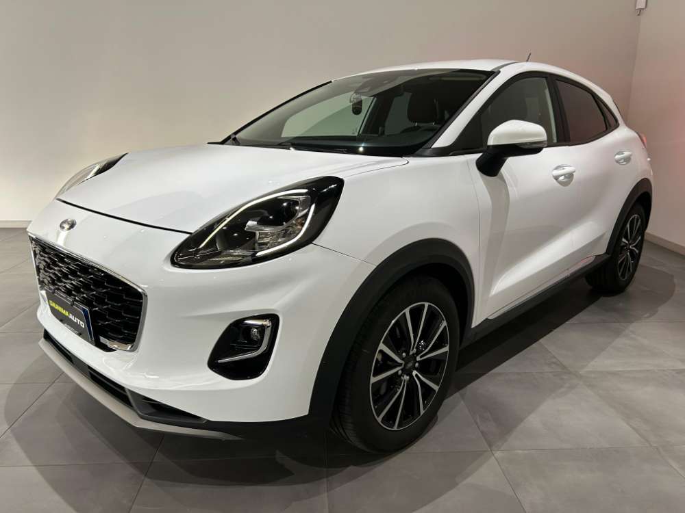 Ford Puma