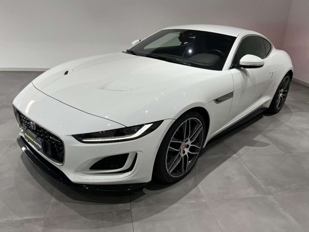 Jaguar F-Type