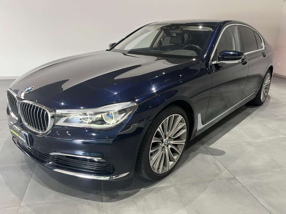 BMW 730